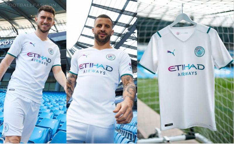 Áo đấu Man City