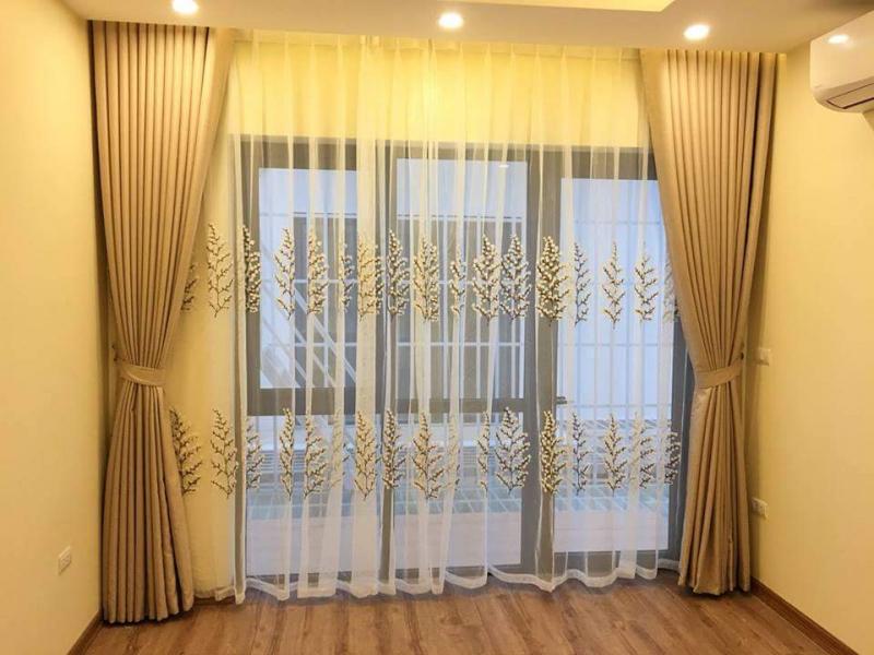 Màn cửa Việt Cường