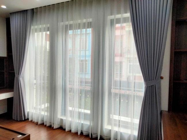 Màn cửa Việt Tiến