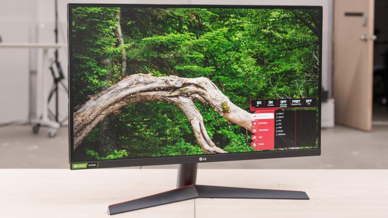 Màn hình LG 27GN800-B chính hãng