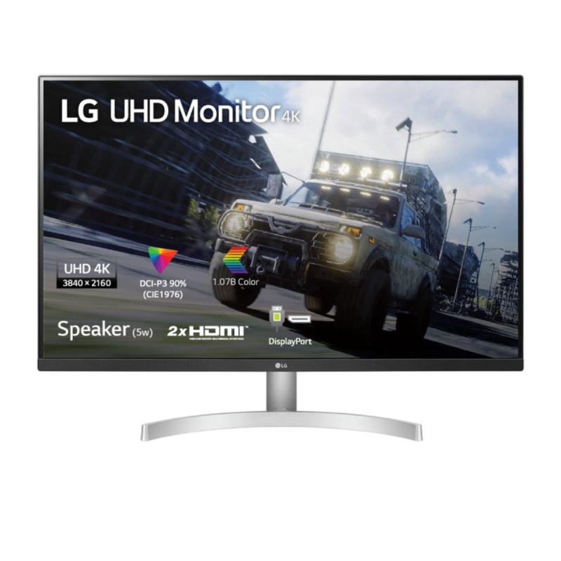 Màn hình LG 32UN500-W 4k