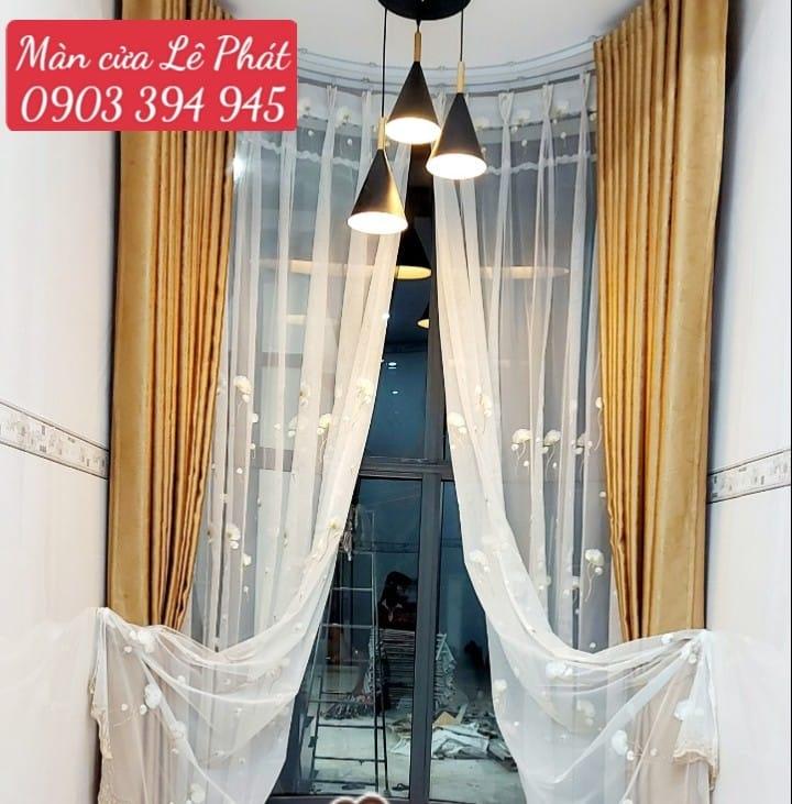 Màn rèm cửa Lê Phát - Bến Tre.