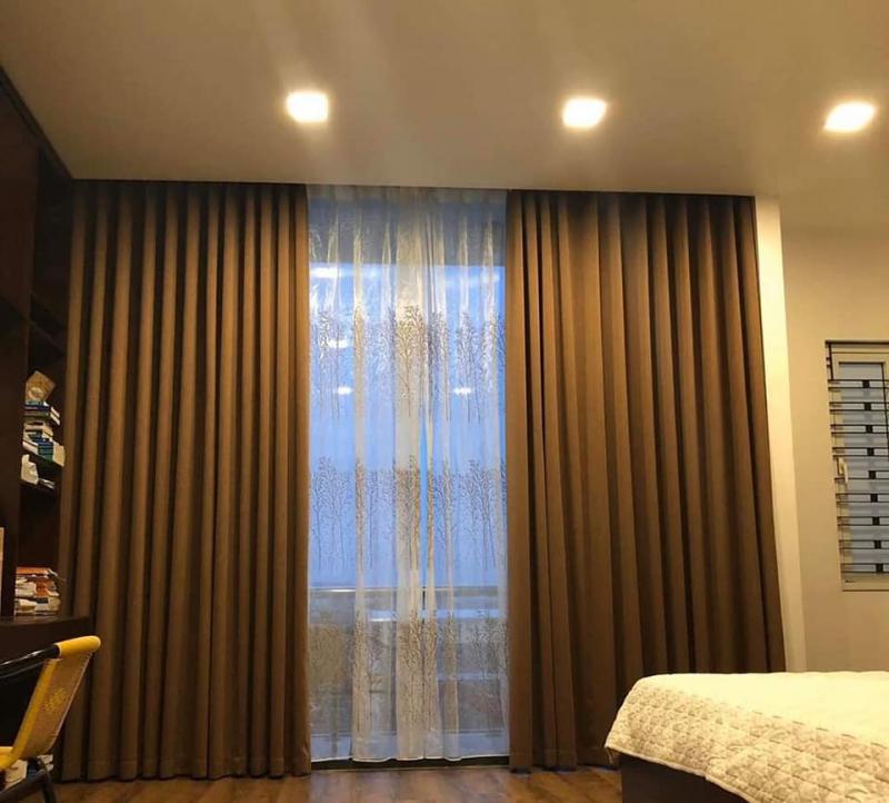 Màn Rèm Nhất Nhất