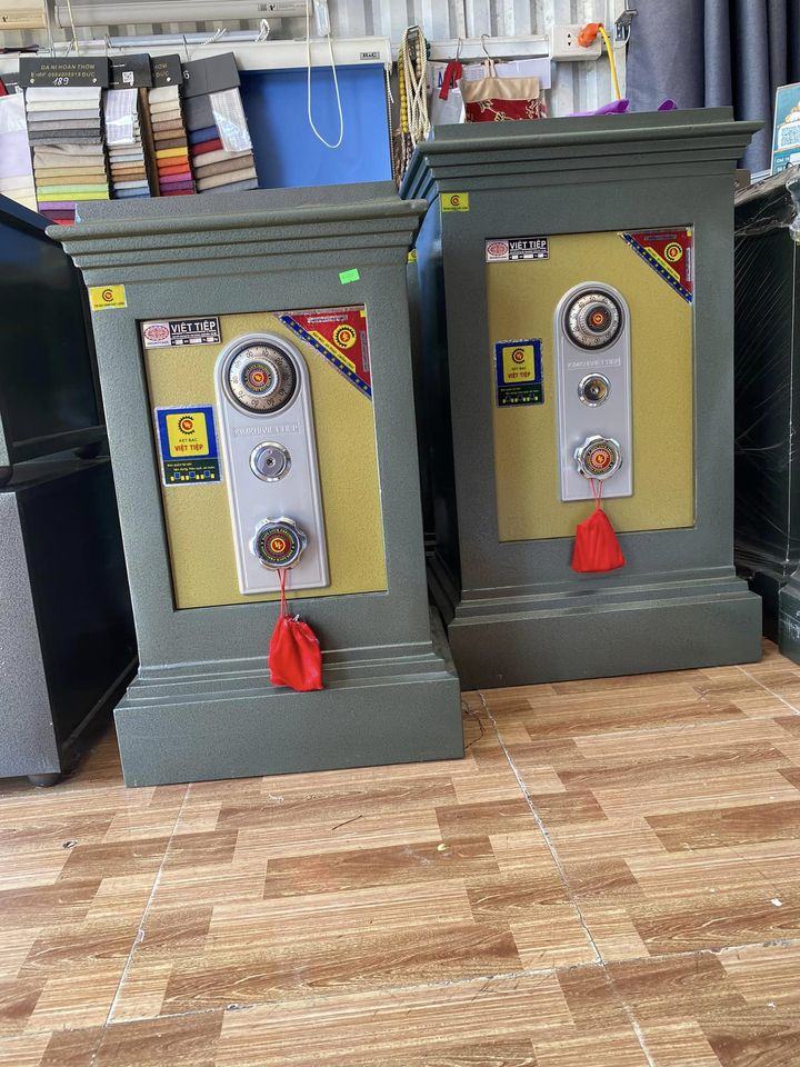 Màn Rèm Trọng Thủy