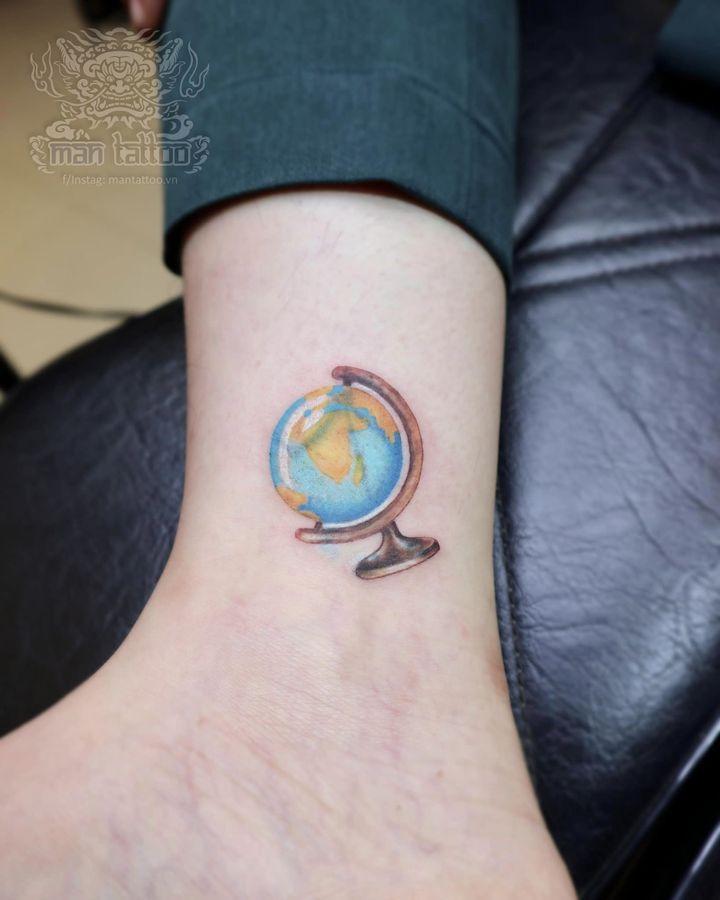 Man Tattoo Studio