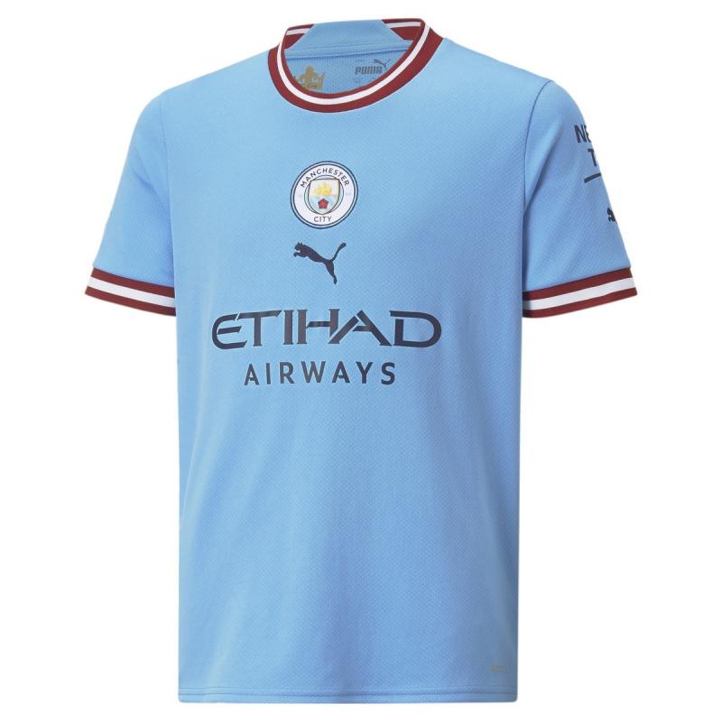 Áo đấu của Manchester City