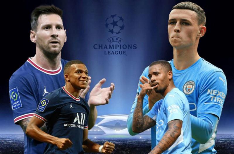 Trận đấu giữa PSG và Mancity được đông đảo người hâm mộ mong chờ. (Ảnh: internet)