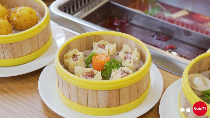 Mandarin HongKong Hotpot & Dimsum Restaurant