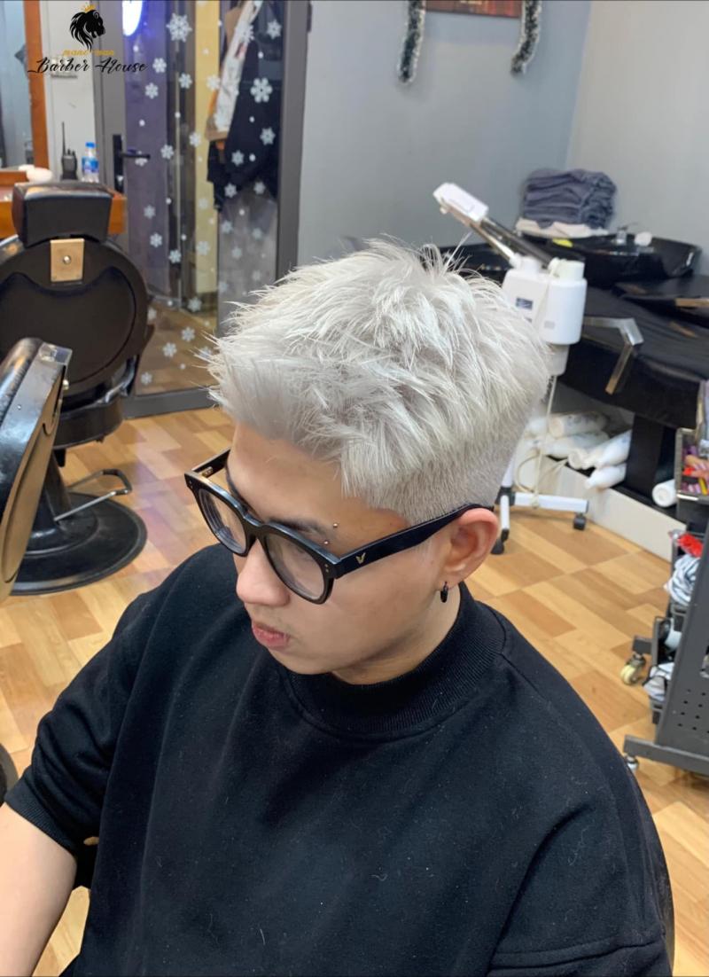 Mane Man Barber House