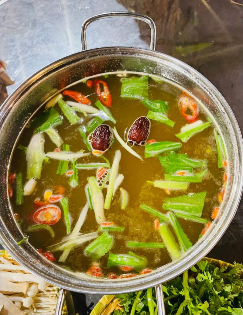 Măng Đỏ Quán