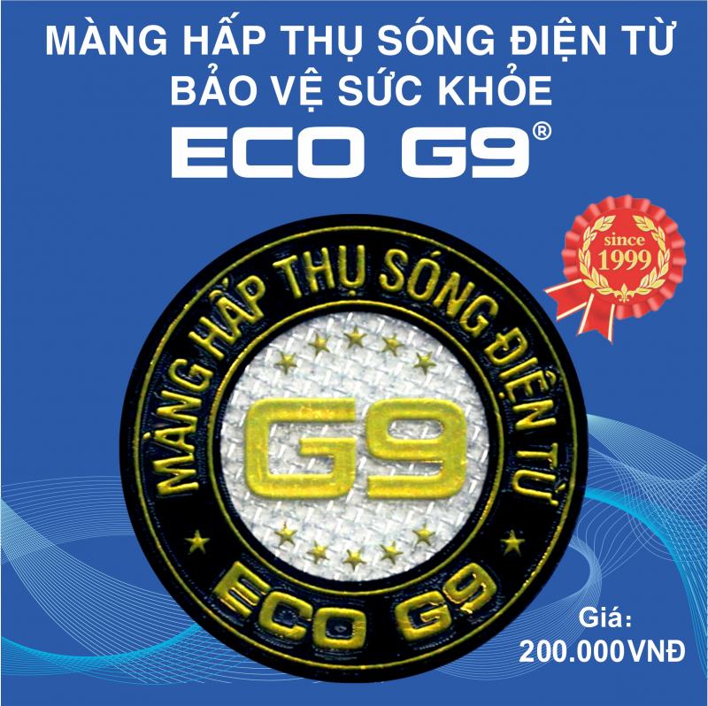 Màng Hấp Thụ Sóng Điện Từ ECO G9