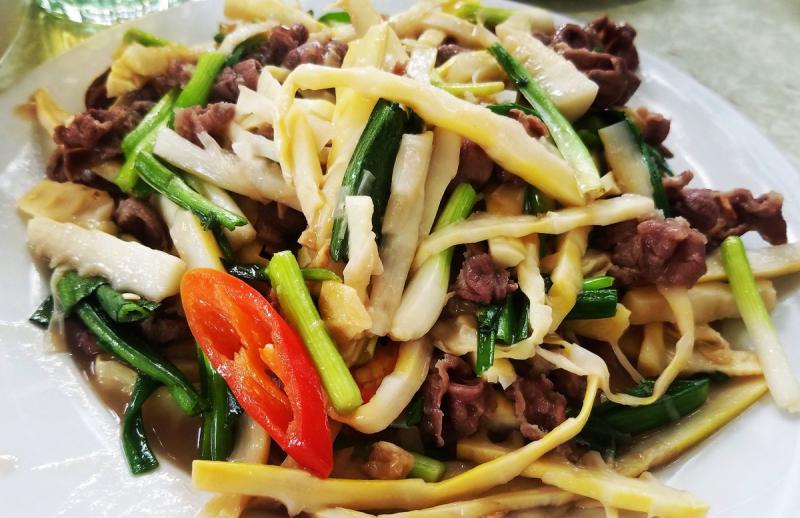 Măng le