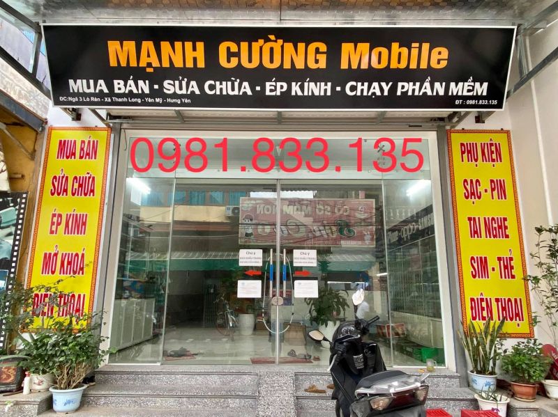 Mạnh Cường Mobile