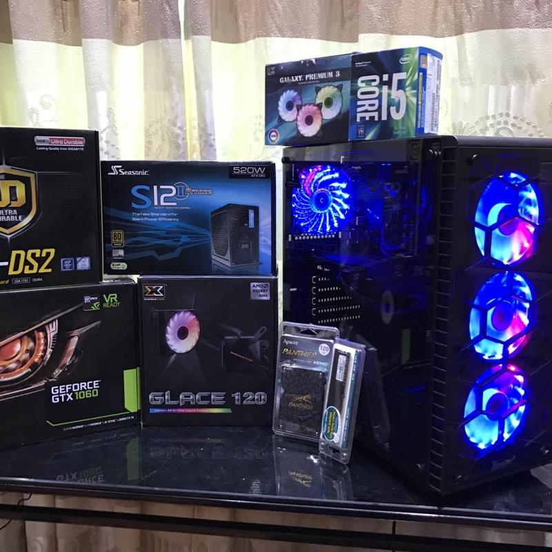 Mạnh Hùng Computer (Công ty máy tính Mạnh Hùng)