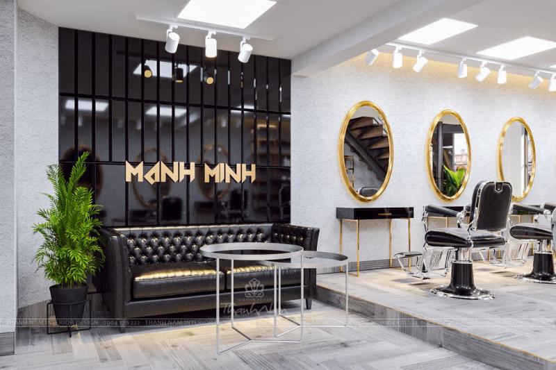 ﻿Mạnh Ninh Hairstylist