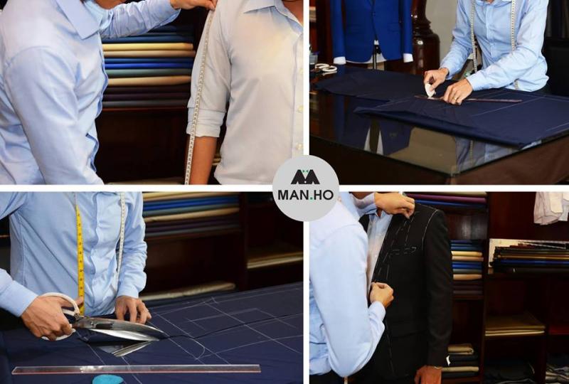 MAN.HO Veston & Menswear