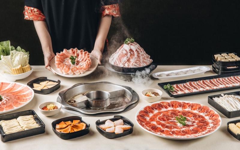 ManWah - Taiwanese Hotpot