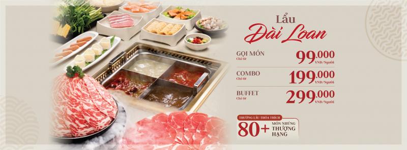 Manwah - Taiwanese Hot Pot