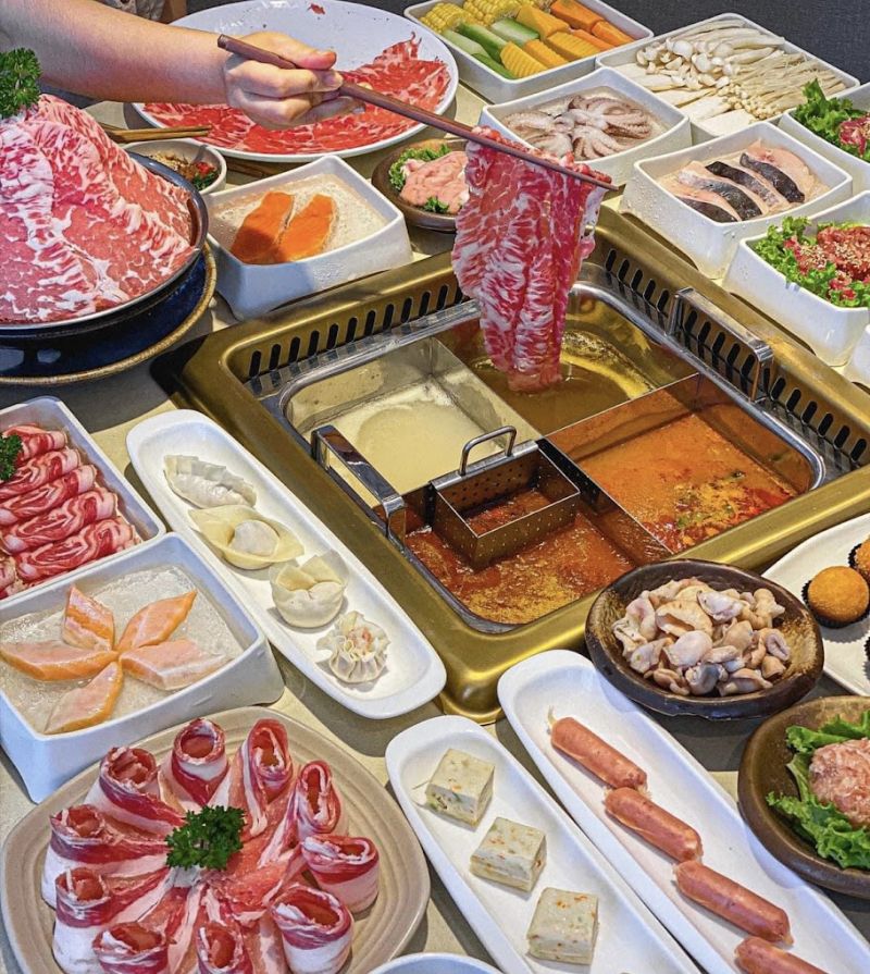 Manwah Taiwanese Hotpot