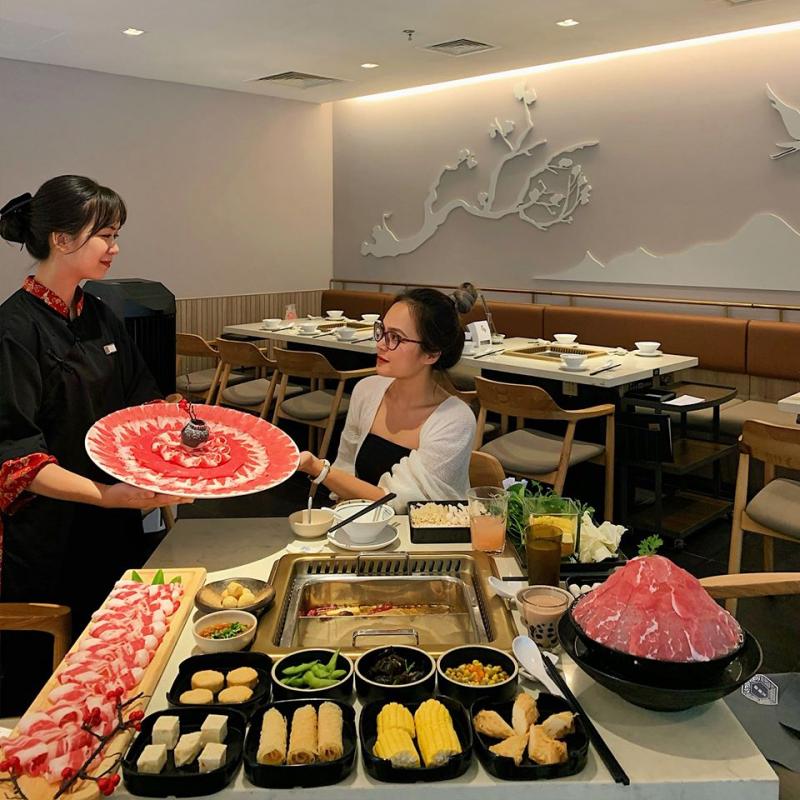 Manwah Taiwanese Hot Pot