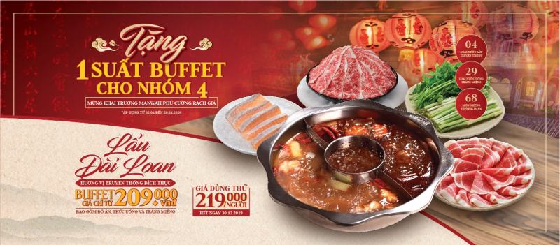 Manwah - Taiwanese Hot Pot