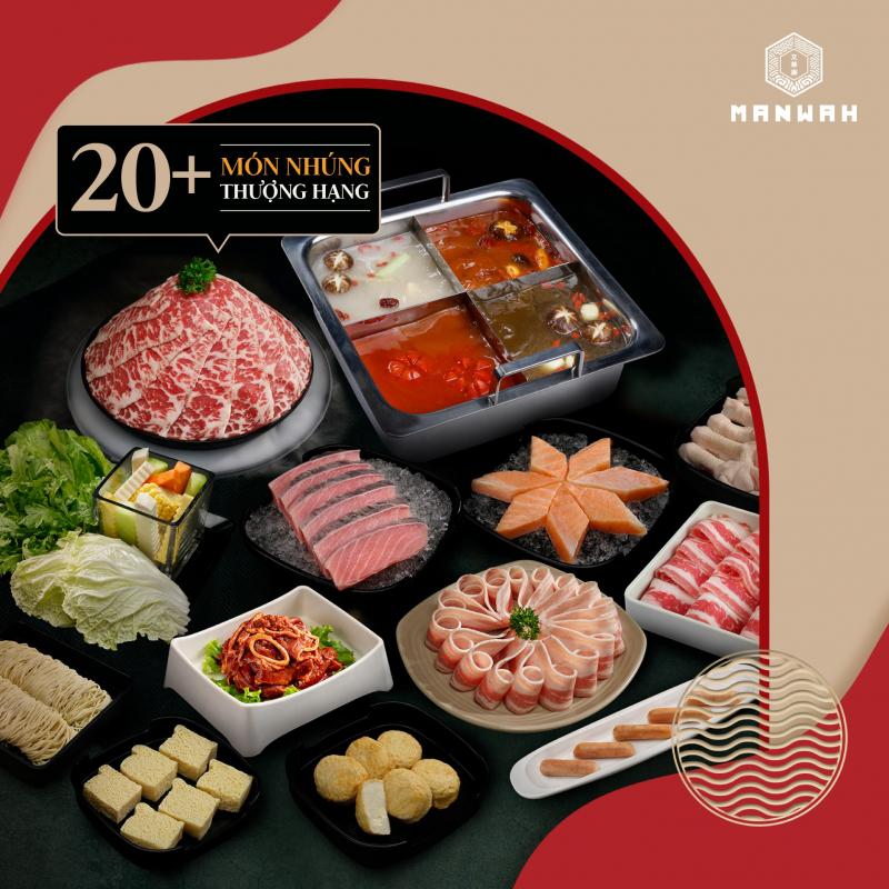 Manwah - Taiwanese Hot Pot