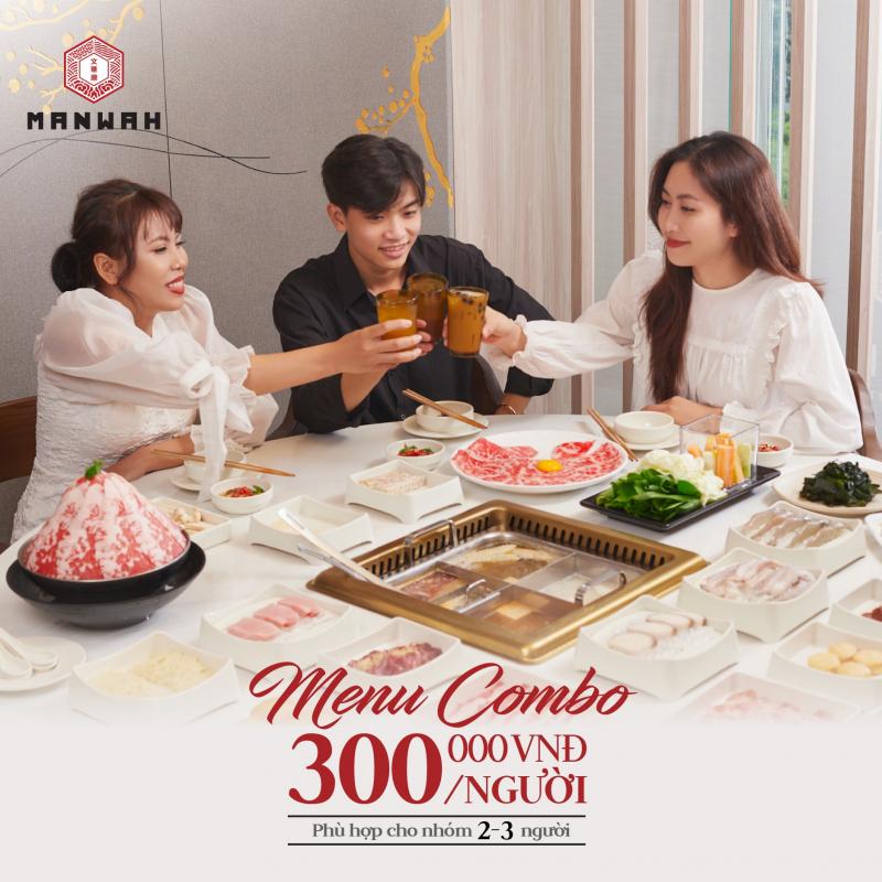 Manwah Taiwanese Hot Pot