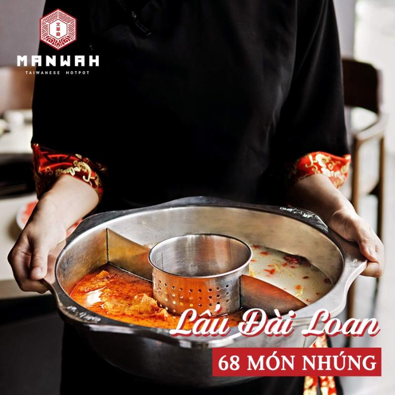 Manwah - Taiwanese Hotpot