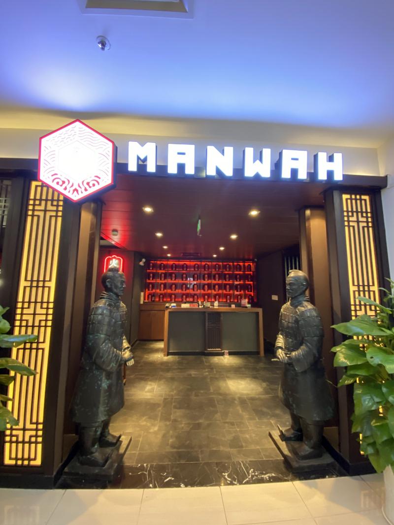 Manwah Taiwanese Hotpot