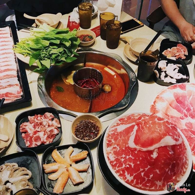 Manwah - Taiwanese Hot Pot