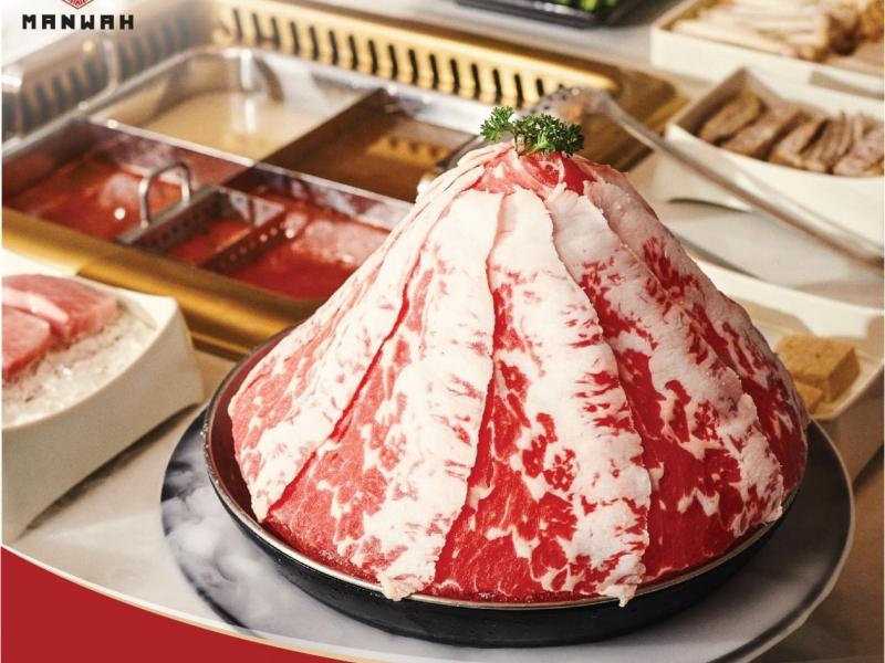 Manwah - Taiwanese Hotpot An Dương Vương