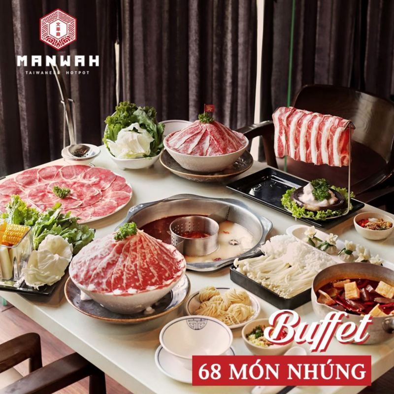Manwah Taiwanese Hotpot