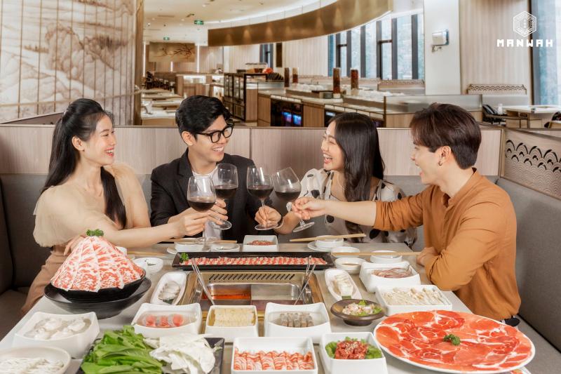 Manwah Taiwanese Hotpot