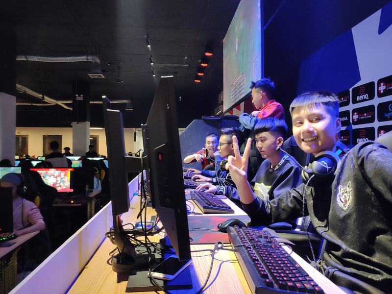 Maoggy Cyber Gaming