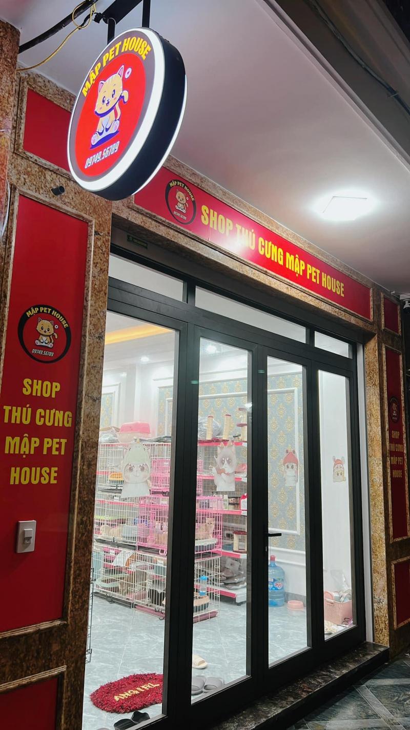 Mập Pet House