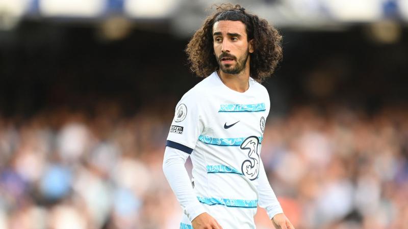 Mar Cucurella - 65,3 triệu euro