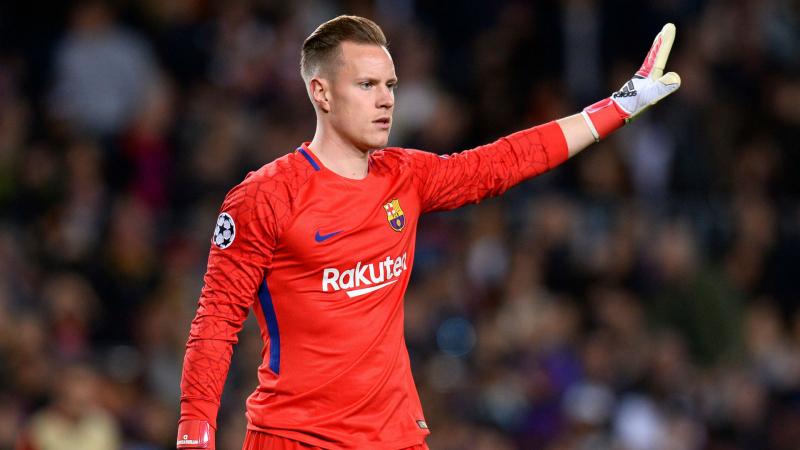 Marc-Andre ter Stegen