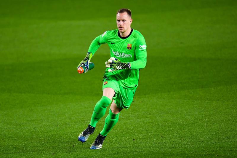 Marc-Andre ter Stegen