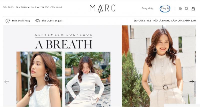 Marc Fashion