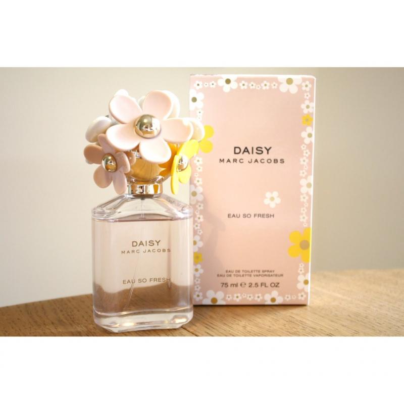 Marc Jacobs Daisy Eau So Fresh