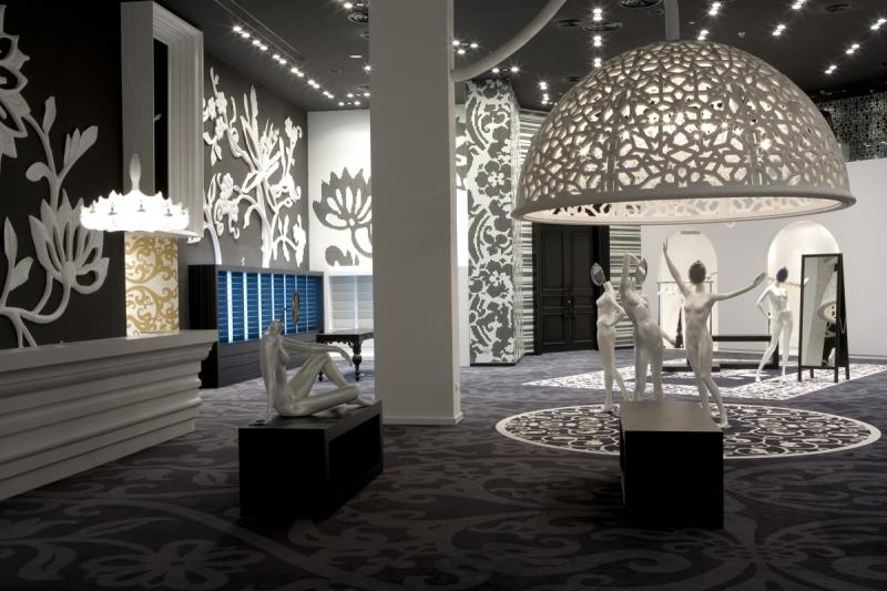 Mẫu thiết kế của Nhà thiết kế nội thất Marcel Wanders