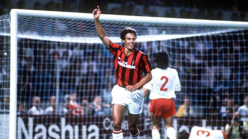 Marco van Basten