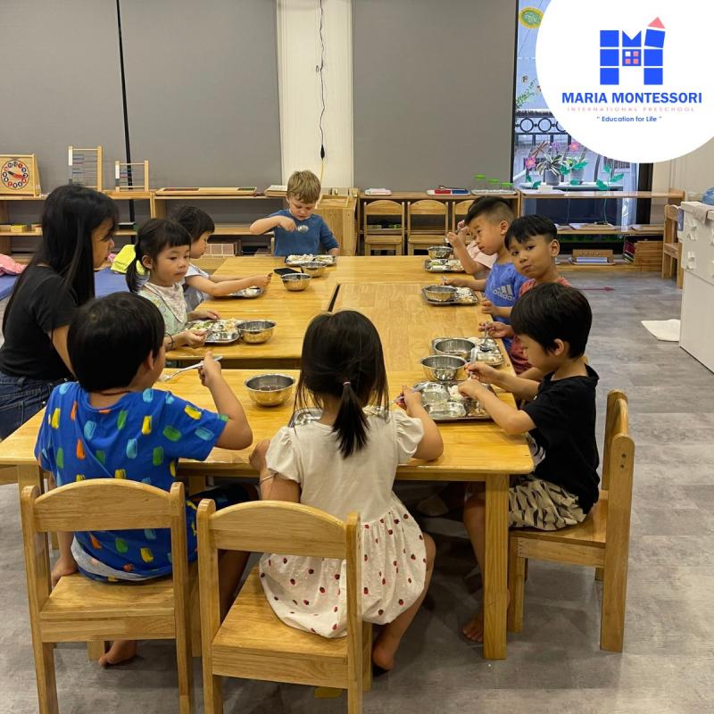 Maria Montessori International Preschool