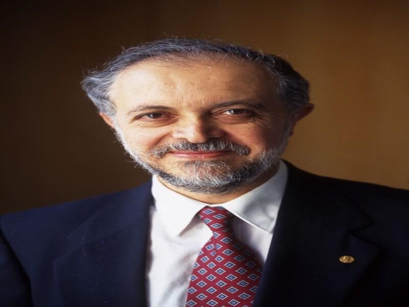 Mario Molina ( 1943 - 2020)