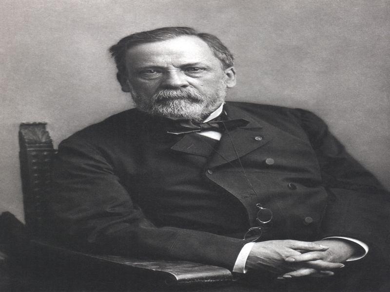 Louis Pasteur (1822 – 1895)