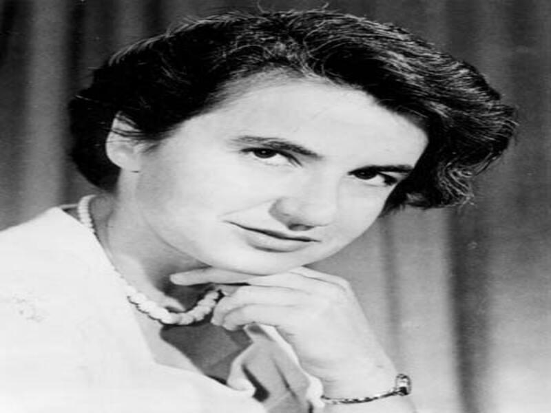Rosalind Franklin (1920 – 1958)