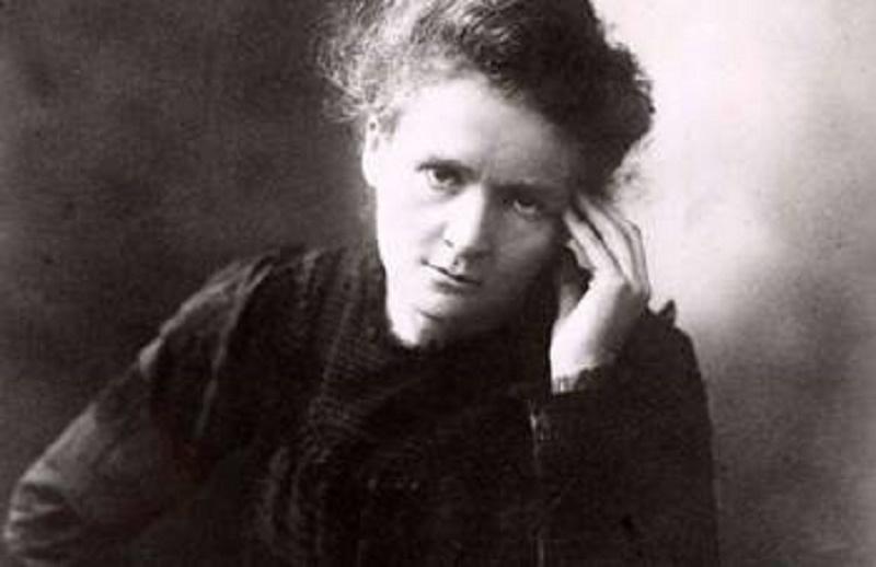 Marie Curie (1867 – 1934)