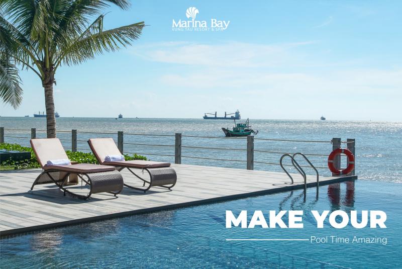 Marina Bay Vung Tau Resort & Spa
