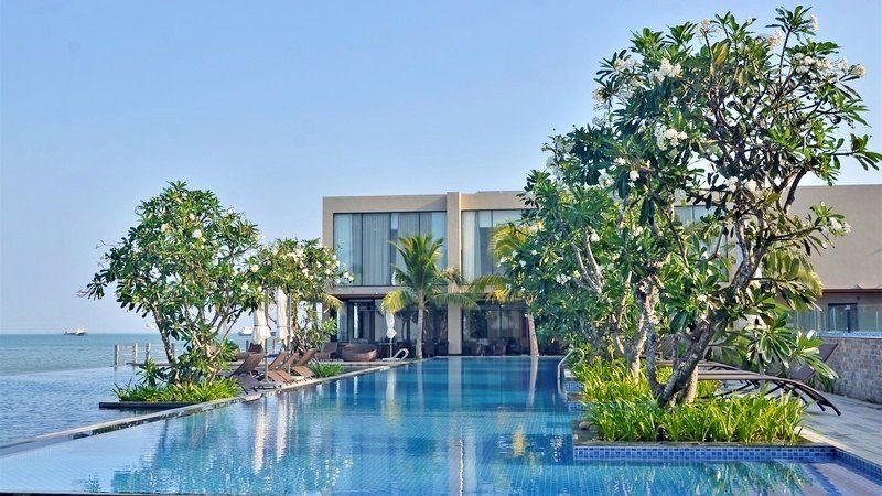 Marina Bay Vung Tau Resort & Spa