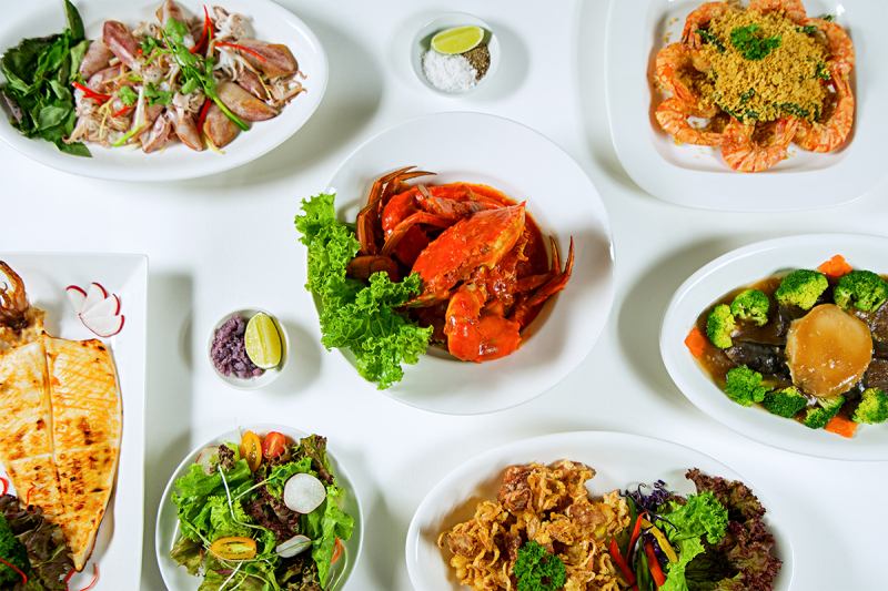 Marina Seafood Restaurant